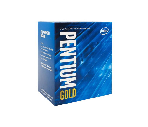 Intel Pentium Gold G5600 - 421242 - zdjęcie